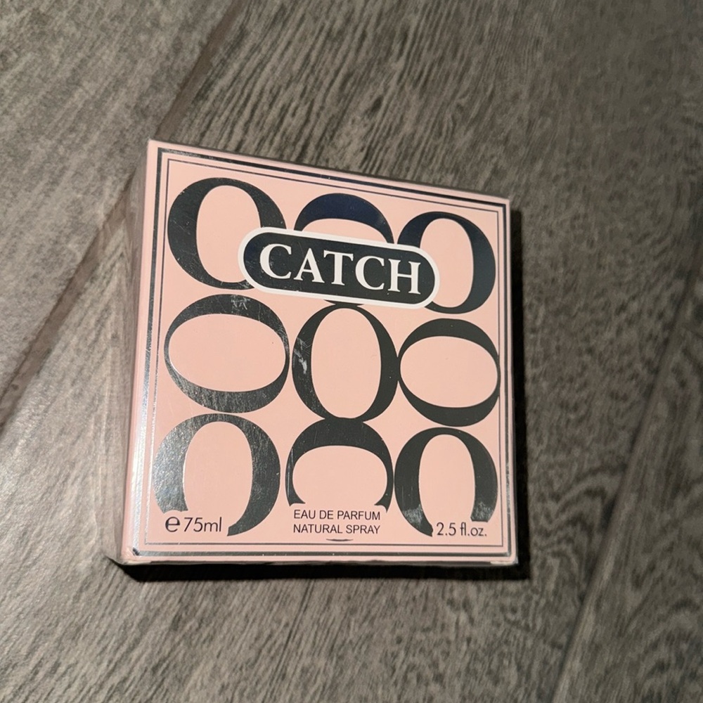 Catch by Royal Fragrance  2.5 Fl oz, EDP Spray for Women. New!!! Sealed!!!